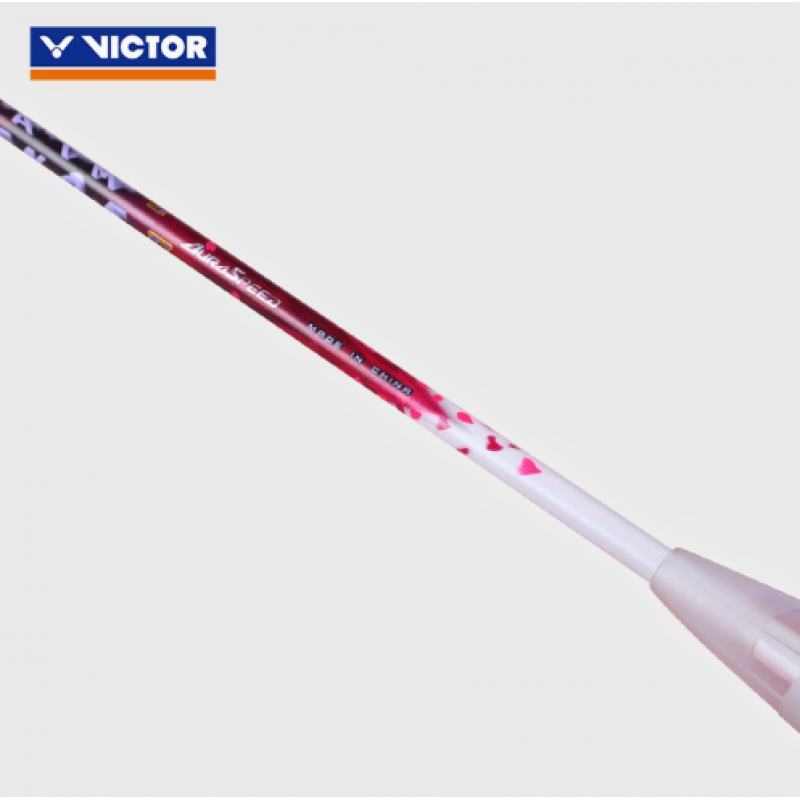 Victor AURASPEED FANTOME F Badminton Racquet